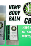 Hemp Body Balm CBD