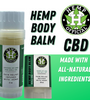 Hemp Body Balm CBD