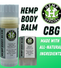 Hemp Body Balm CBG