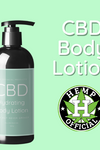 CBD Body Lotion