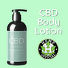 CBD Body Lotion