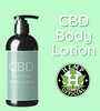 CBD Body Lotion