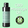 CBD Massage Oil