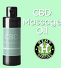 CBD Massage Oil